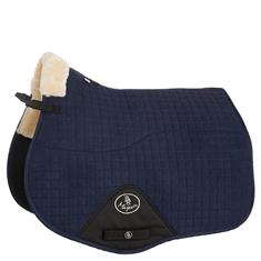 Tapis de selle Majeur Polyvalence BR Bleu foncé