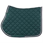 Tapis de selle Matrix Contrast Eskadron Vert foncé