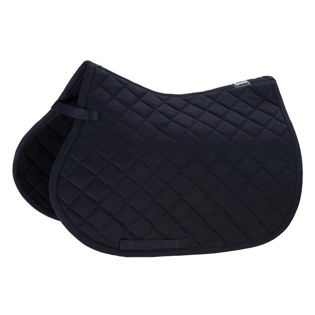 Tapis de selle Matrix Eskadron Bleu foncé