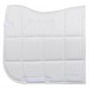 Tapis de selle Max Euro-star Blanc