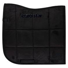 Tapis de selle Max Euro-star Noir