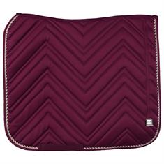 Tapis de selle Menton QHP Violet