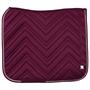 Tapis de selle Menton QHP Violet