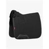 Tapis de selle Merino+ Half Lined Dressage LeMieux Noir
