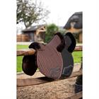 Tapis de selle Merino+ Half Lined Numnah Close Contact LeMieux Noir