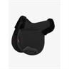 Tapis de selle Merino Half Lined Numnah LeMieux Noir-noir