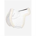 Tapis de selle Merino+ Hunter LeMieux Blanc