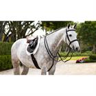 Tapis de selle Merino+ Hunter LeMieux Blanc