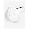 Tapis de selle Merino+ Hunter LeMieux Blanc
