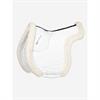 Tapis de selle Merino+ ProSorb Hunter Numnah LeMieux Blanc