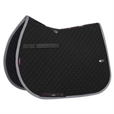 Tapis de selle Mesh Jumping LeMieux Noir