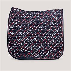 Tapis de selle Milan Tommy Hilfiger Multicolor