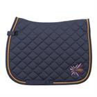 Tapis de selle Mini Horse BR Bleu foncé