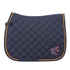 Tapis de selle Mini Horse BR Bleu foncé