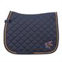 Tapis de selle Mini Horse BR Violet