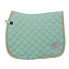 Tapis de selle Mini Horse BR Vert