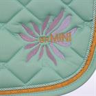 Tapis de selle Mini Horse BR Vert
