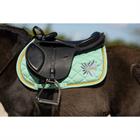 Tapis de selle Mini Horse BR Vert