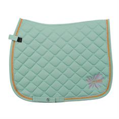 Tapis de selle Mini Horse BR Vert