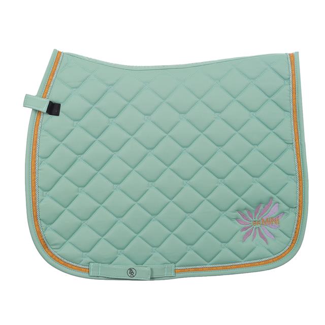 Tapis de selle Mini Horse BR Vert