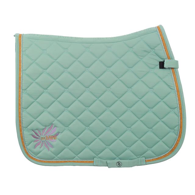 Tapis de selle Mini Horse BR Vert