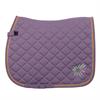 Tapis de selle Mini Horse BR Violet
