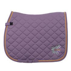 Tapis de selle Mini Horse BR Violet