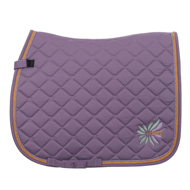 Tapis de selle Mini Horse BR Violet