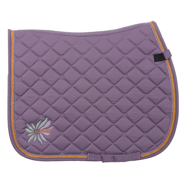 Tapis de selle Mini Horse BR Violet