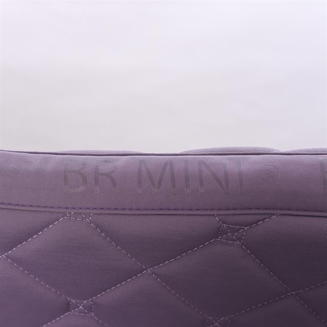 Tapis de selle Mini Horse BR Violet