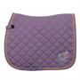 Tapis de selle Mini Horse BR Violet
