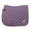 Tapis de selle Mini Horse BR Violet