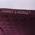 Tapis de selle Mirleft Harry's Horse Mauve foncé