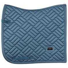 Tapis de selle Modern Amalfi Coast Equestrian Stockholm Bleu