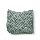 Tapis de selle Modern Mint Green Dressage Equestrian Stockholm Vert clair