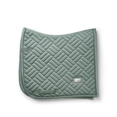 Tapis de selle Modern Mint Green Dressage Equestrian Stockholm Vert clair