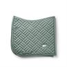Tapis de selle Modern Mint Green Dressage Equestrian Stockholm Vert clair