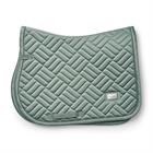 Tapis de selle Modern Mint Green Equestrian Stockholm Vert clair