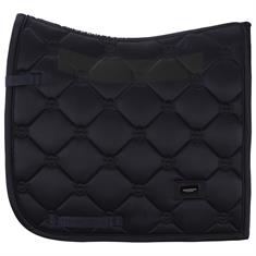 Tapis de selle Modern Tech Navy Equestrian Stockholm Bleu foncé