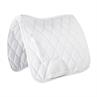Tapis de selle MOFlow Crystal Dressage Montar Blanc