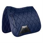 Tapis de selle MOFlow Crystal Dressage Montar Bleu foncé