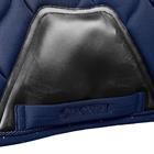 Tapis de selle MOFlow Crystal Dressage Montar Bleu foncé