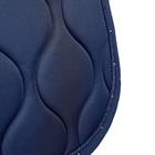 Tapis de selle MOFlow Crystal Dressage Montar Bleu foncé