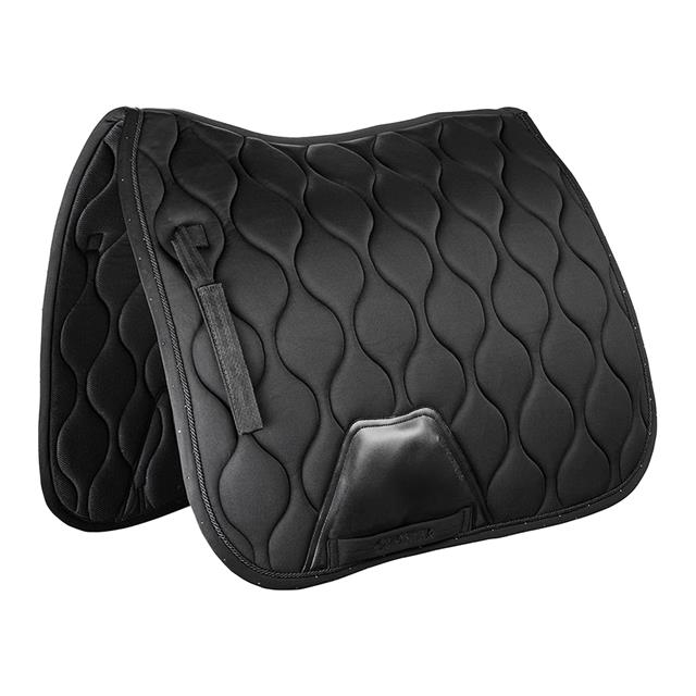 Tapis de selle MOFlow Crystal Dressage Montar Noir