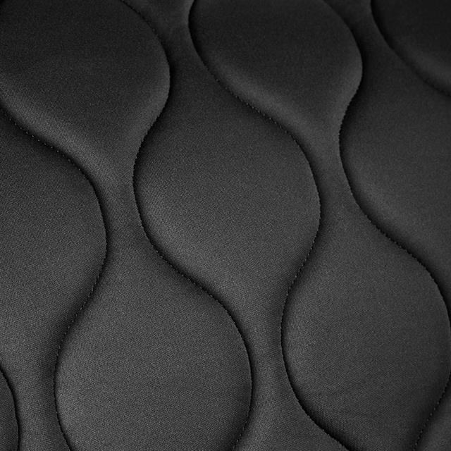 Tapis de selle MOFlow Crystal Dressage Montar Noir