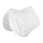 Tapis de selle MOFlow Crystal Montar Springen Blanc