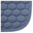 Tapis de selle Oblivion 3D Mesh Dressage BR Bleu clair