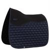 Tapis de selle Oblivion 3D Mesh Dressage BR Bleu foncé