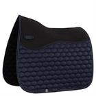 Tapis de selle Oblivion 3D Mesh Dressage BR Bleu foncé