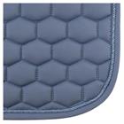 Tapis de selle Oblivion 3D Mesh Polyvalence BR Bleu clair